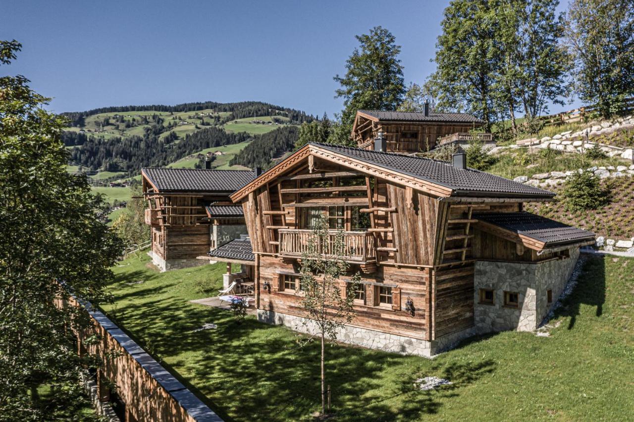 Prechtlgut Villa Wagrain Eksteriør billede
